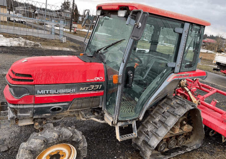 農機の中古販売事例